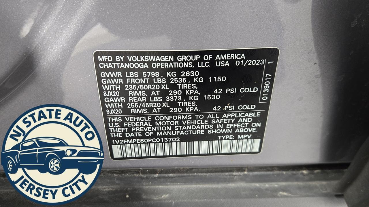 2023 Volkswagen ID.4 Pro S Jersey City NJ