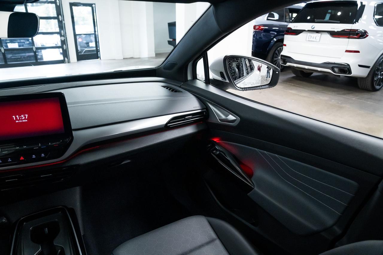 2023 Volkswagen ID.4 Pro S Massage Seats Adaptive Cruise Portland OR