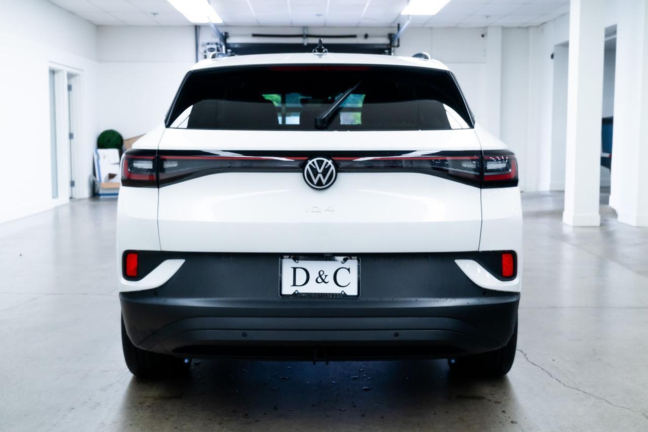 2023 Volkswagen ID.4 Pro S Massage Seats Adaptive Cruise Portland OR