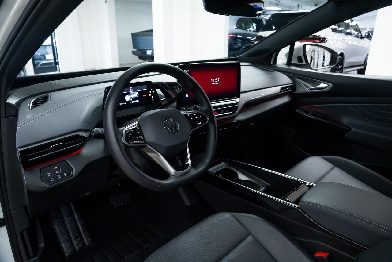 2023 Volkswagen ID.4 Pro S Massage Seats Adaptive Cruise Portland OR