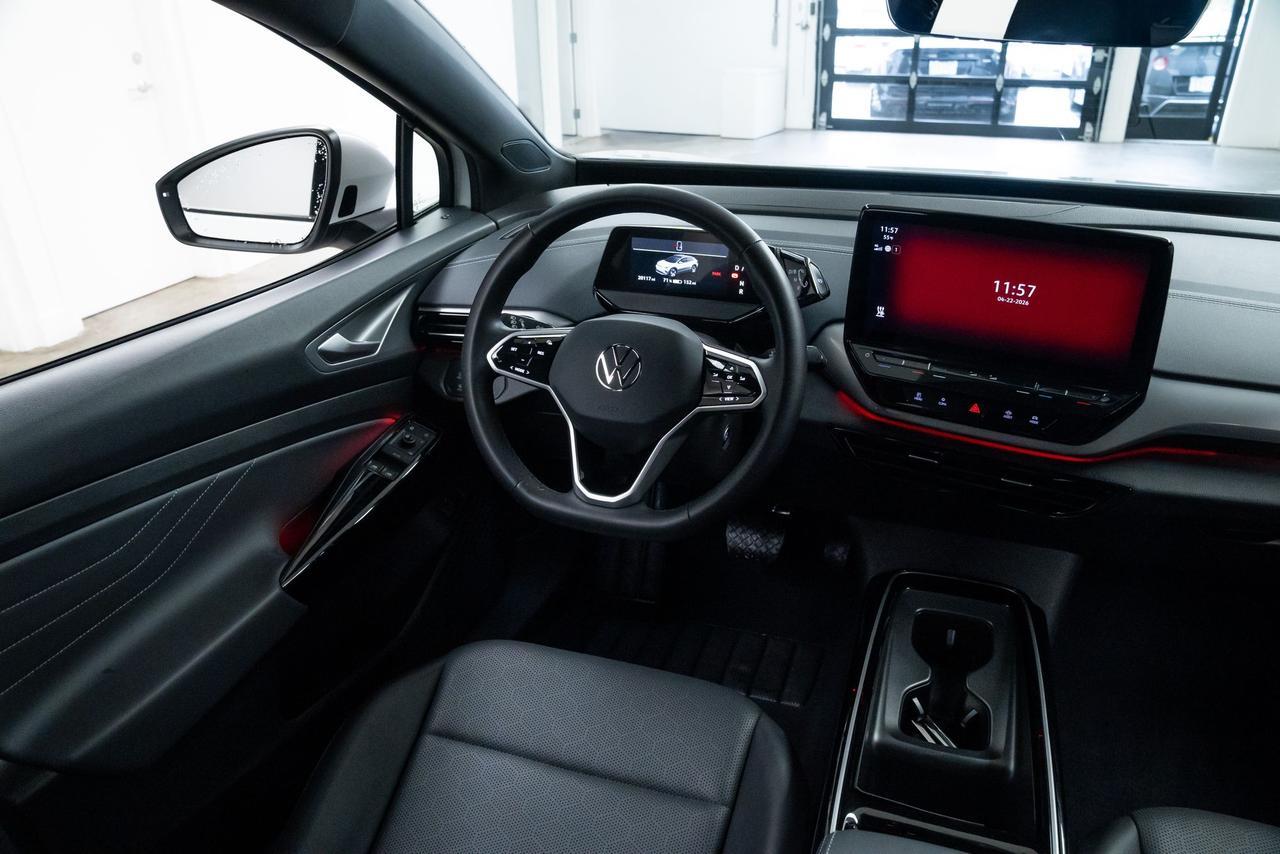 2023 Volkswagen ID.4 Pro S Massage Seats Adaptive Cruise Portland OR