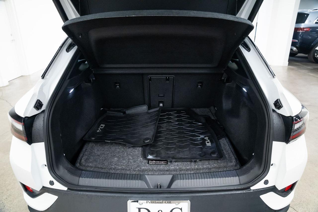 2023 Volkswagen ID.4 Pro S Massage Seats Adaptive Cruise Portland OR
