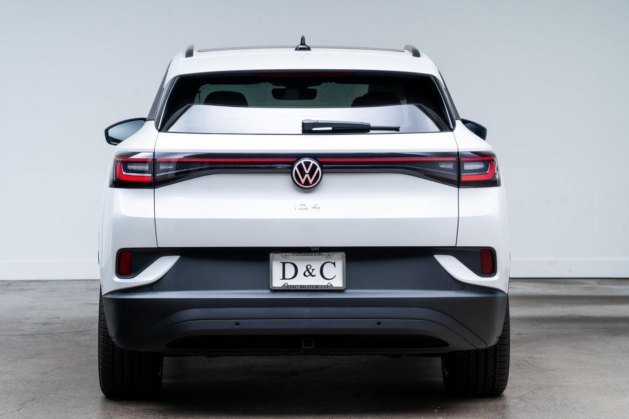 2023 Volkswagen ID.4 Pro S Massage Seats Adaptive Cruise Portland OR