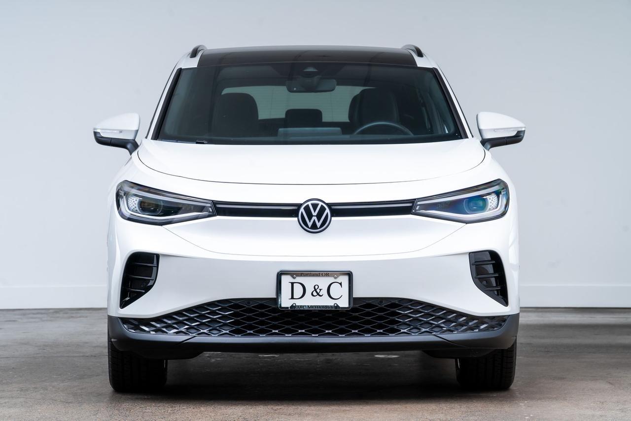 2023 Volkswagen ID.4 Pro S Massage Seats Adaptive Cruise Portland OR