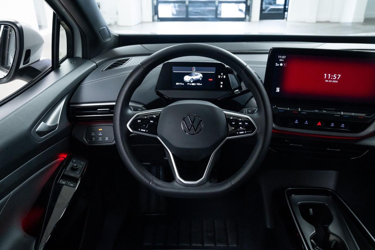 2023 Volkswagen ID.4 Pro S Massage Seats Adaptive Cruise Portland OR
