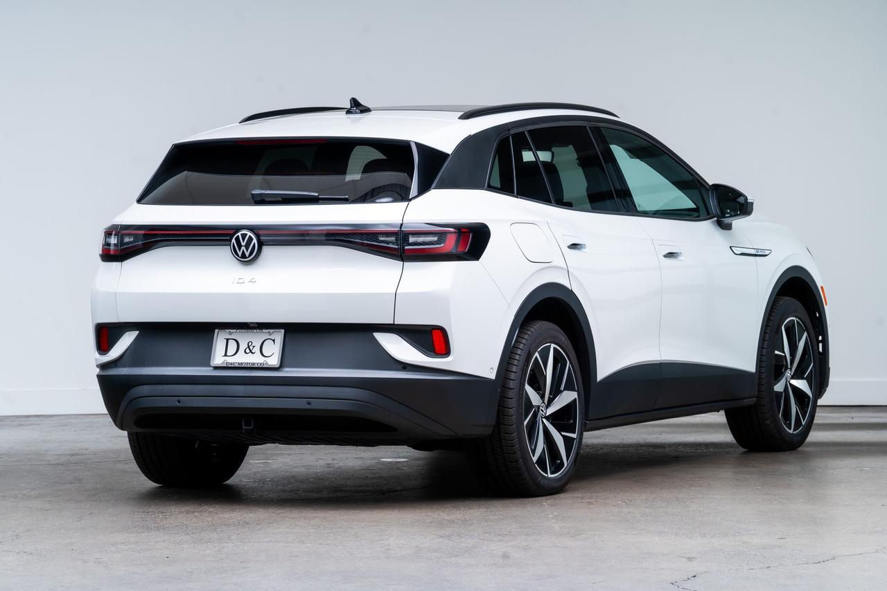 2023 Volkswagen ID.4 Pro S Massage Seats Adaptive Cruise Portland OR