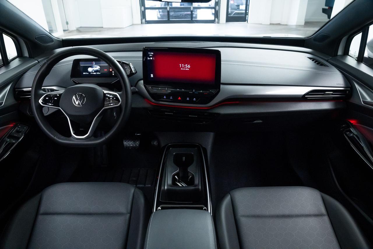 2023 Volkswagen ID.4 Pro S Massage Seats Adaptive Cruise Portland OR