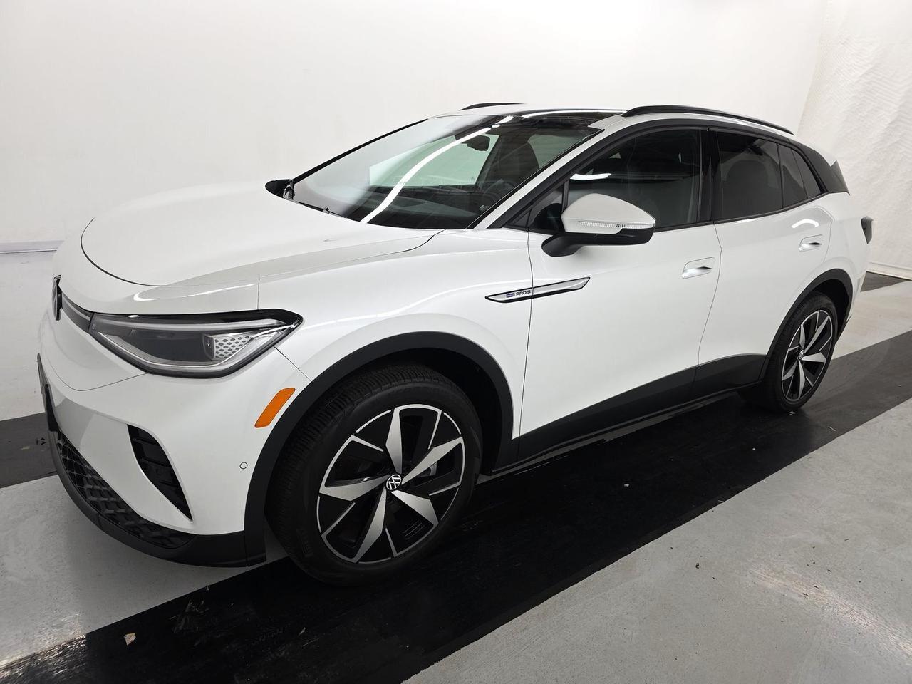 2023 Volkswagen ID.4 Pro S Massage Seats Adaptive Cruise Portland OR