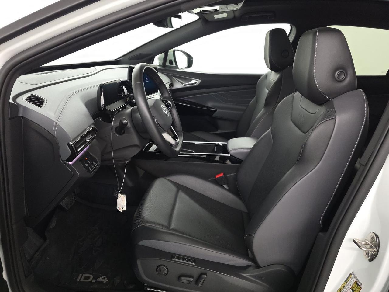 2023 Volkswagen ID.4 Pro S Massage Seats Adaptive Cruise Portland OR