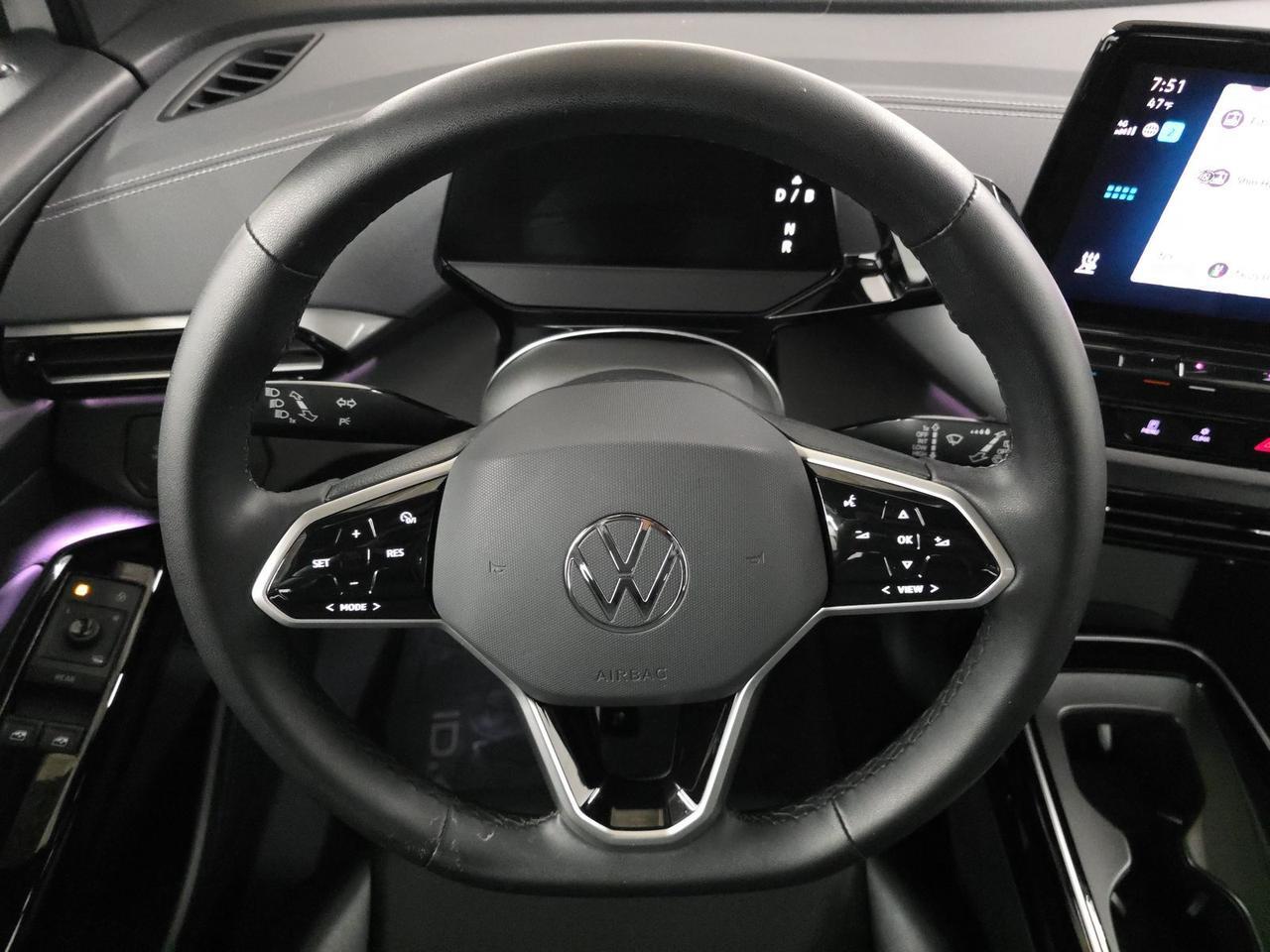 2023 Volkswagen ID.4 Pro S Massage Seats Adaptive Cruise Portland OR