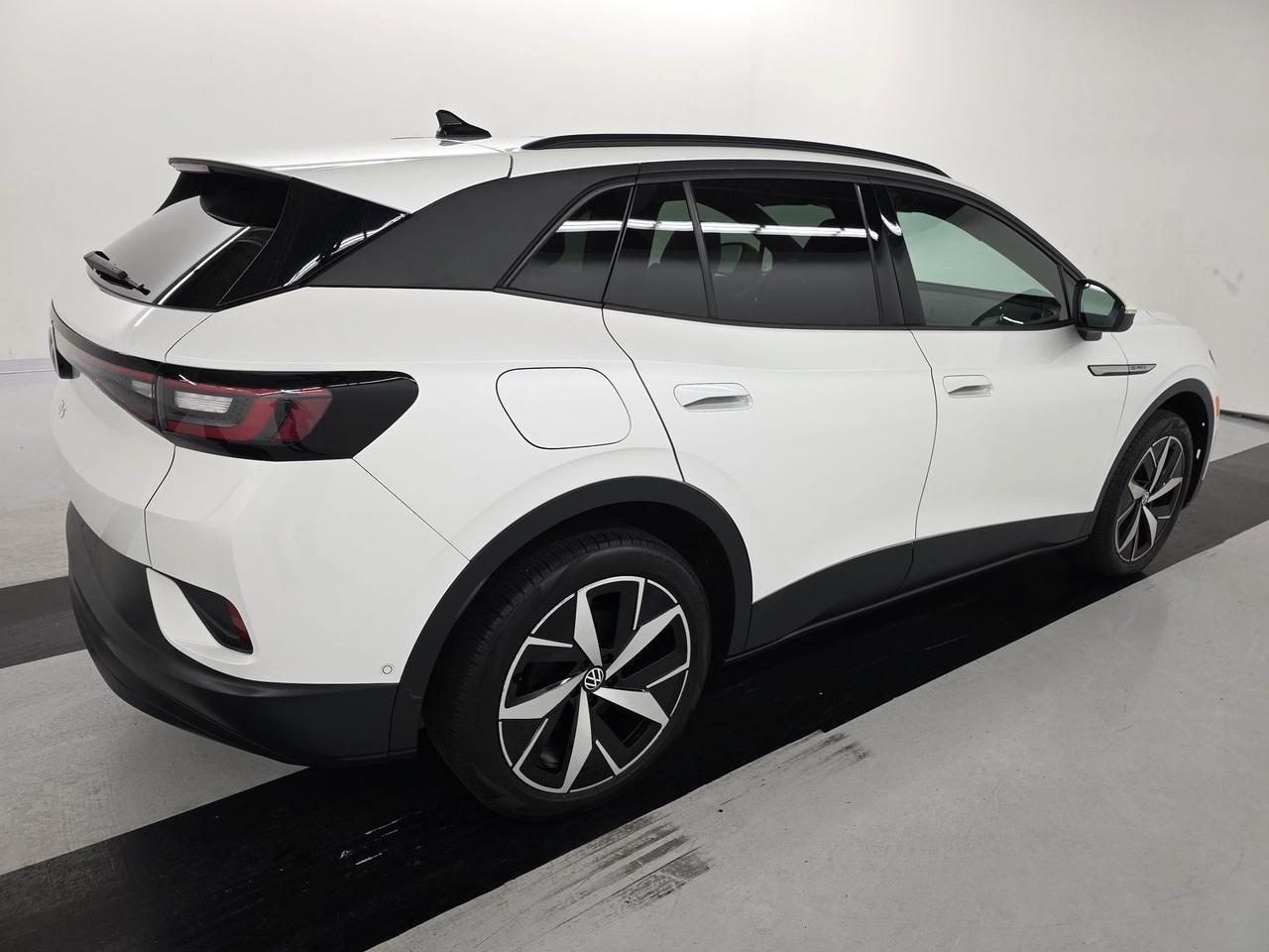 2023 Volkswagen ID.4 Pro S Massage Seats Adaptive Cruise Portland OR