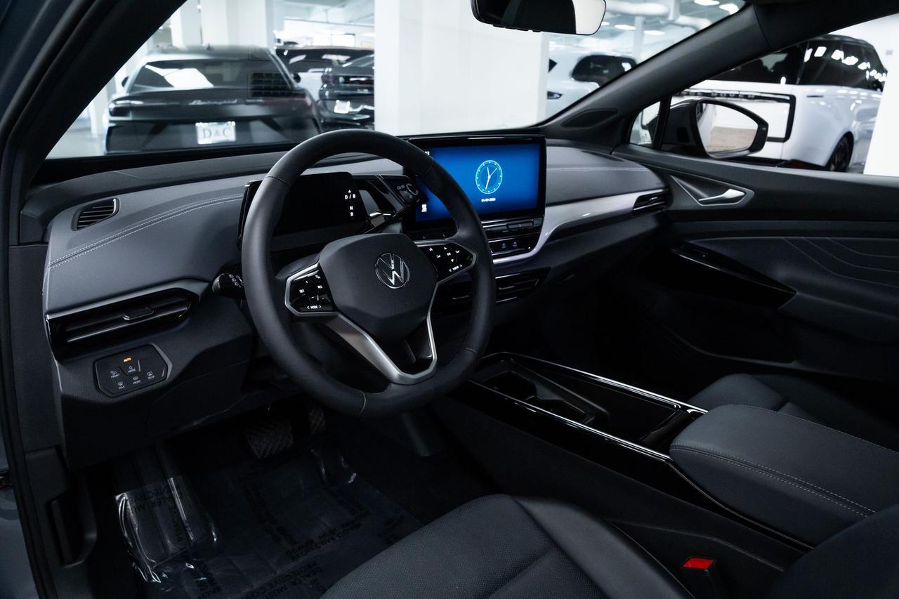 2023 Volkswagen ID.4 Pro S Massage Seats Adaptive Cruise Portland OR