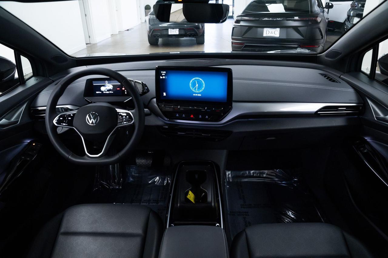 2023 Volkswagen ID.4 Pro S Massage Seats Adaptive Cruise Portland OR