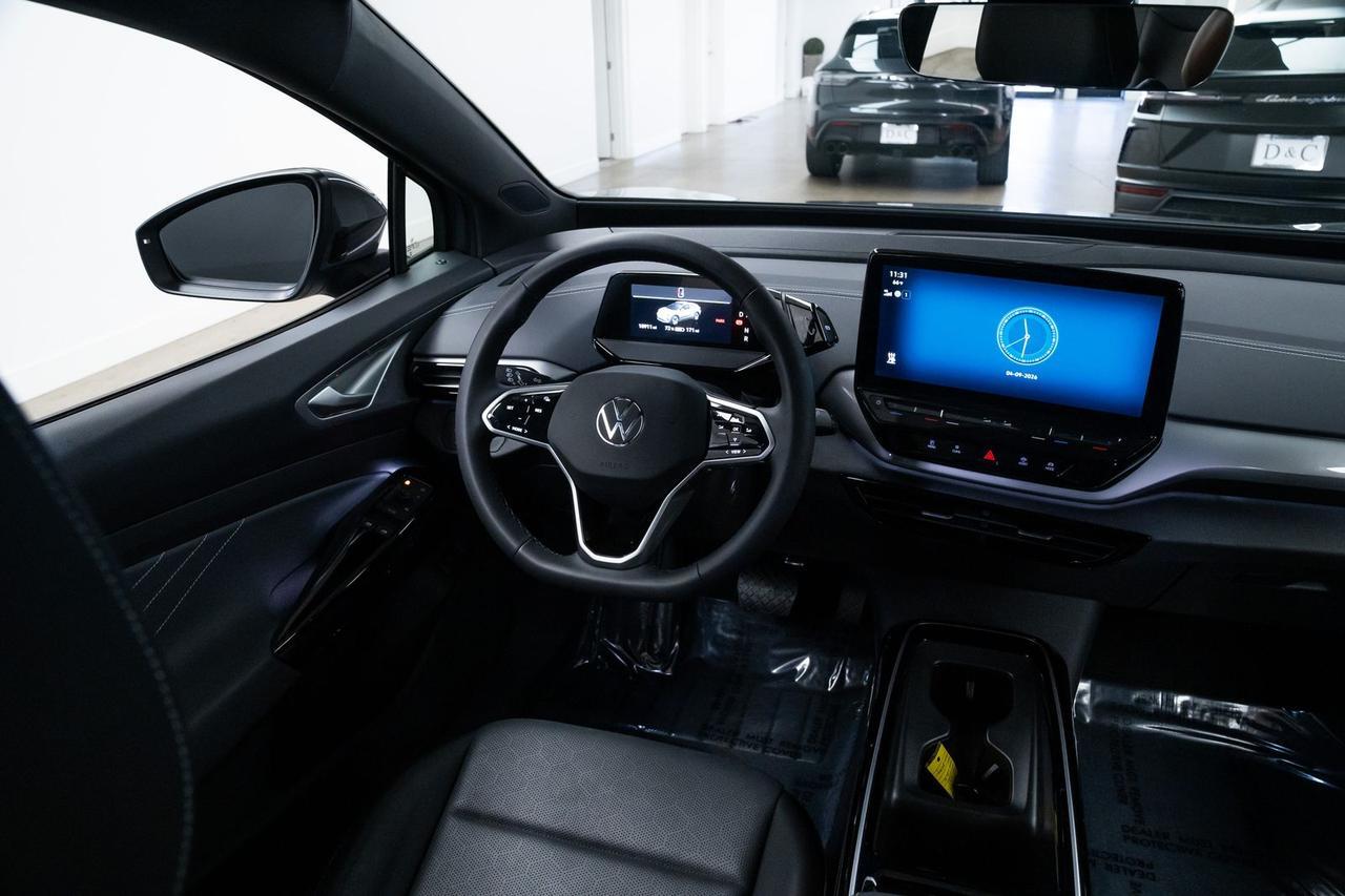 2023 Volkswagen ID.4 Pro S Massage Seats Adaptive Cruise Portland OR