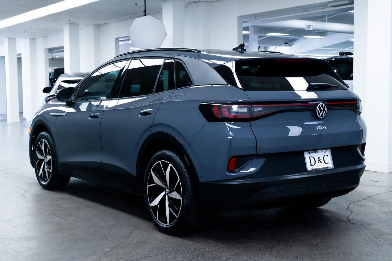 2023 Volkswagen ID.4 Pro S Massage Seats Adaptive Cruise Portland OR