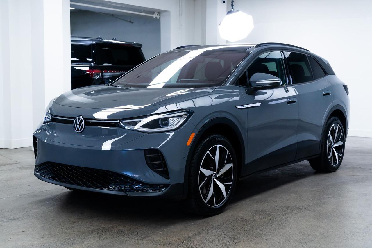 2023 Volkswagen ID.4 Pro S Massage Seats Adaptive Cruise Portland OR