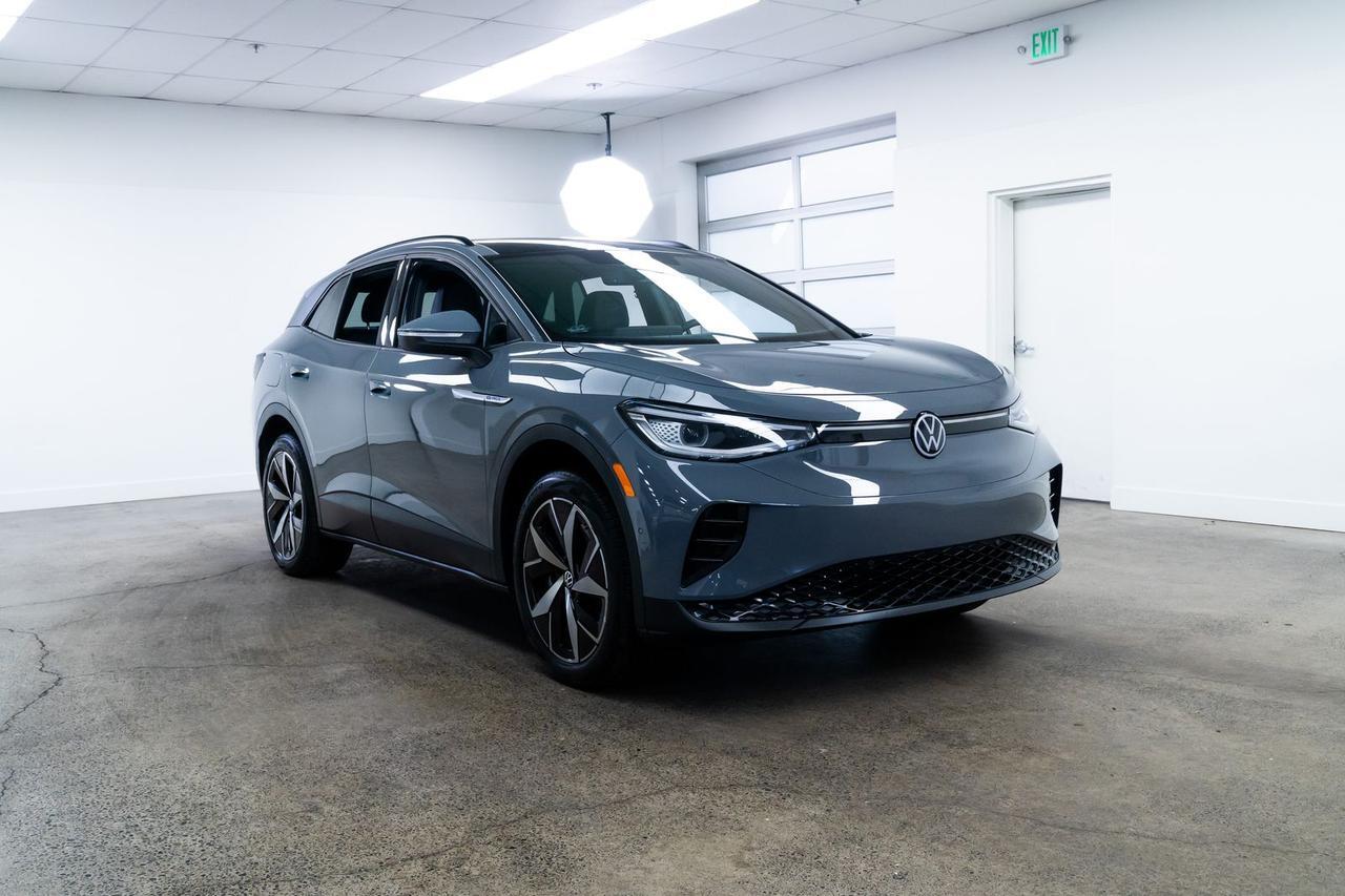 2023 Volkswagen ID.4 Pro S Massage Seats Adaptive Cruise Portland OR