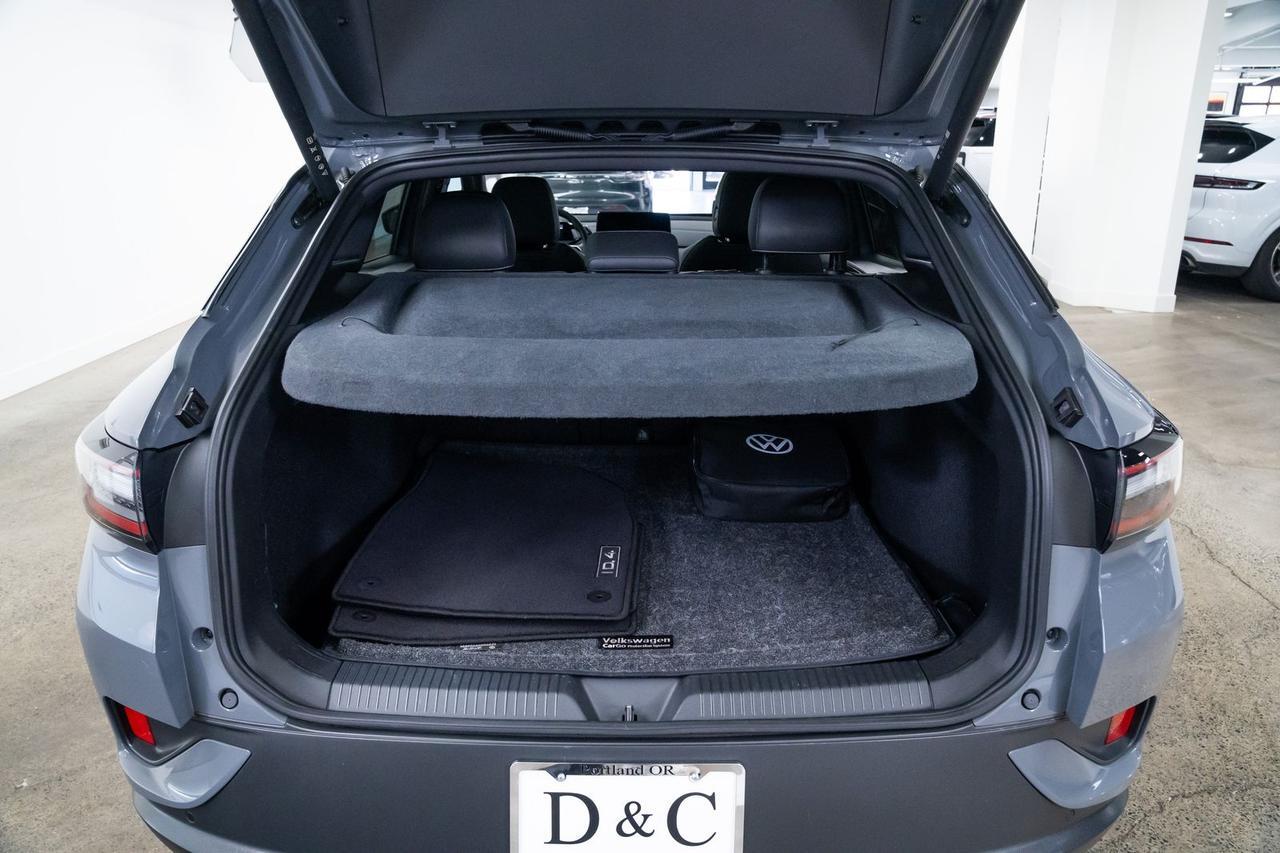 2023 Volkswagen ID.4 Pro S Massage Seats Adaptive Cruise Portland OR