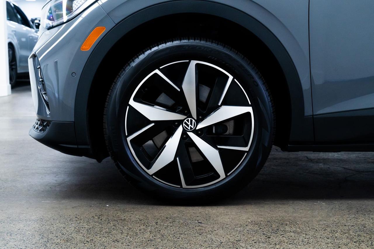 2023 Volkswagen ID.4 Pro S Massage Seats Adaptive Cruise Portland OR
