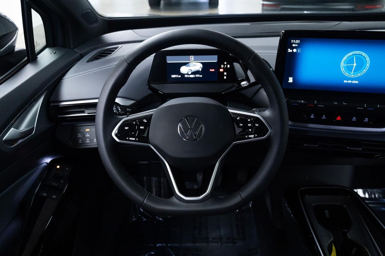2023 Volkswagen ID.4 Pro S Massage Seats Adaptive Cruise Portland OR