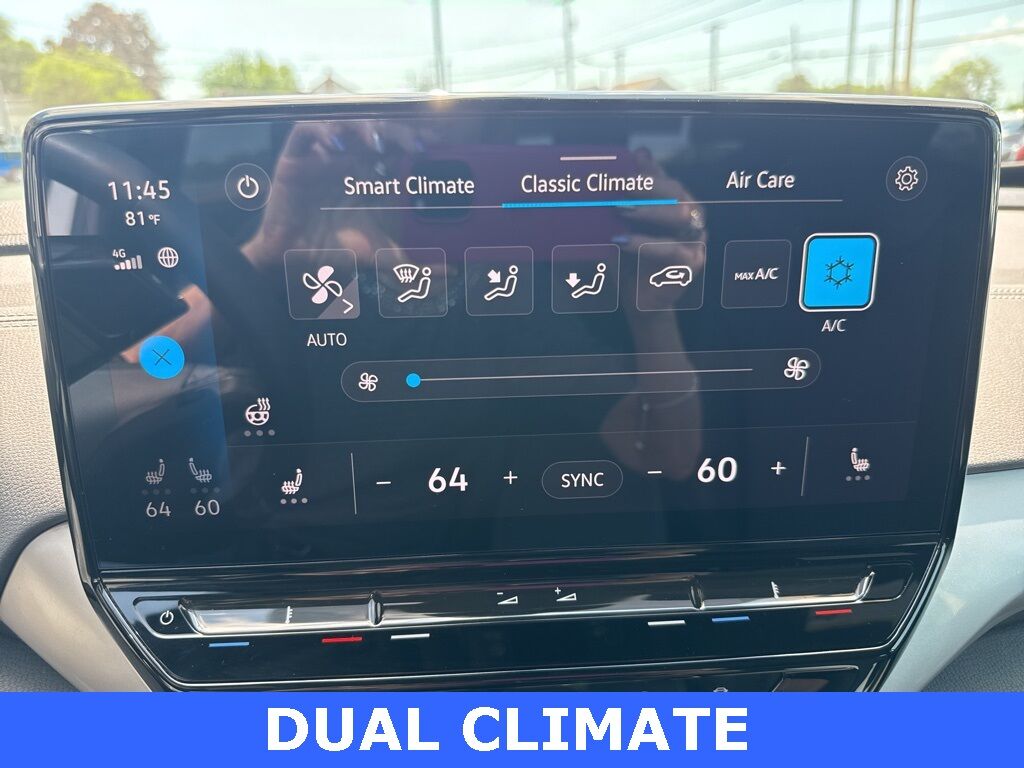 2023 Volkswagen ID.4 Pro S Mount Joy PA