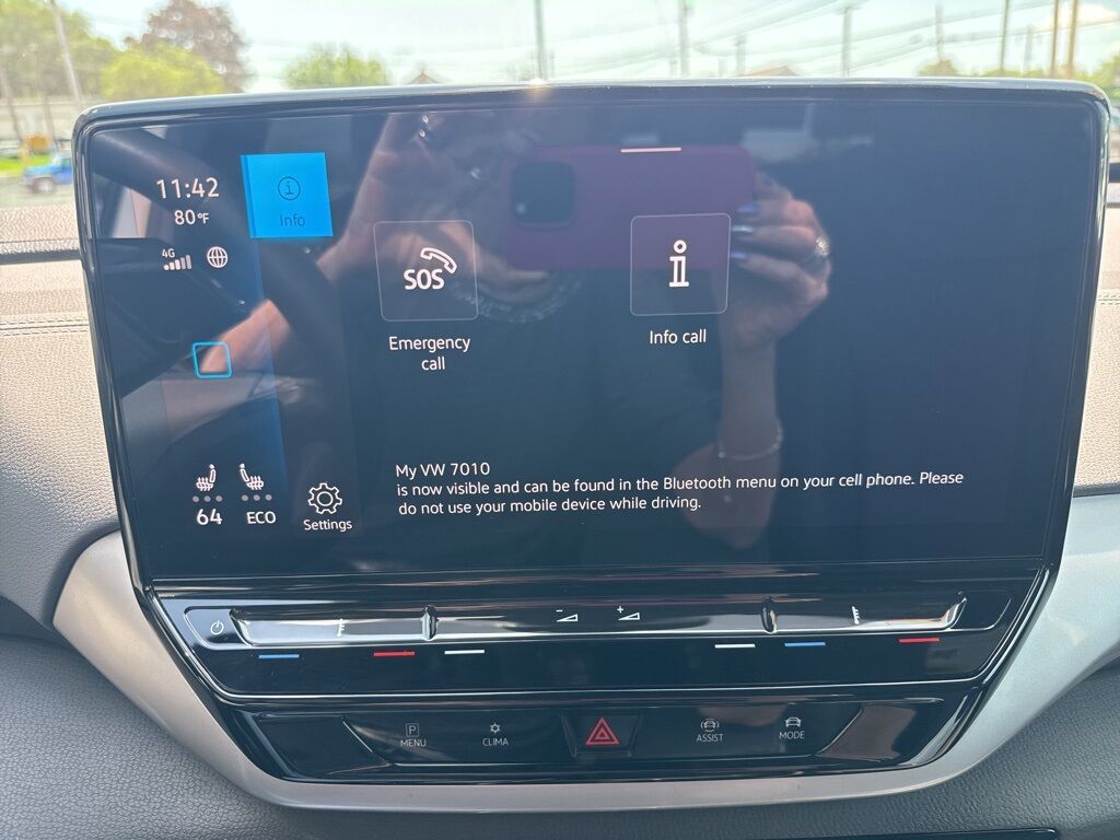 2023 Volkswagen ID.4 Pro S Mount Joy PA