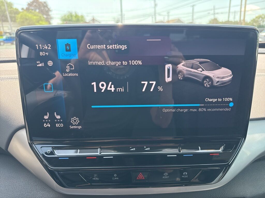 2023 Volkswagen ID.4 Pro S Mount Joy PA