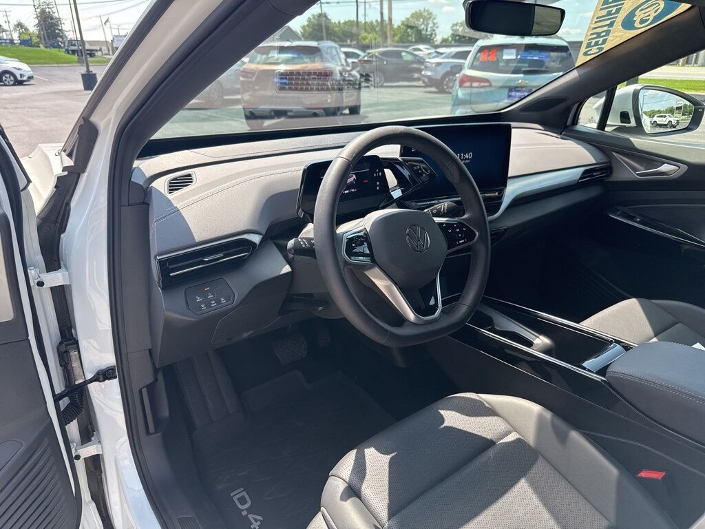 2023 Volkswagen ID.4 Pro S Mount Joy PA
