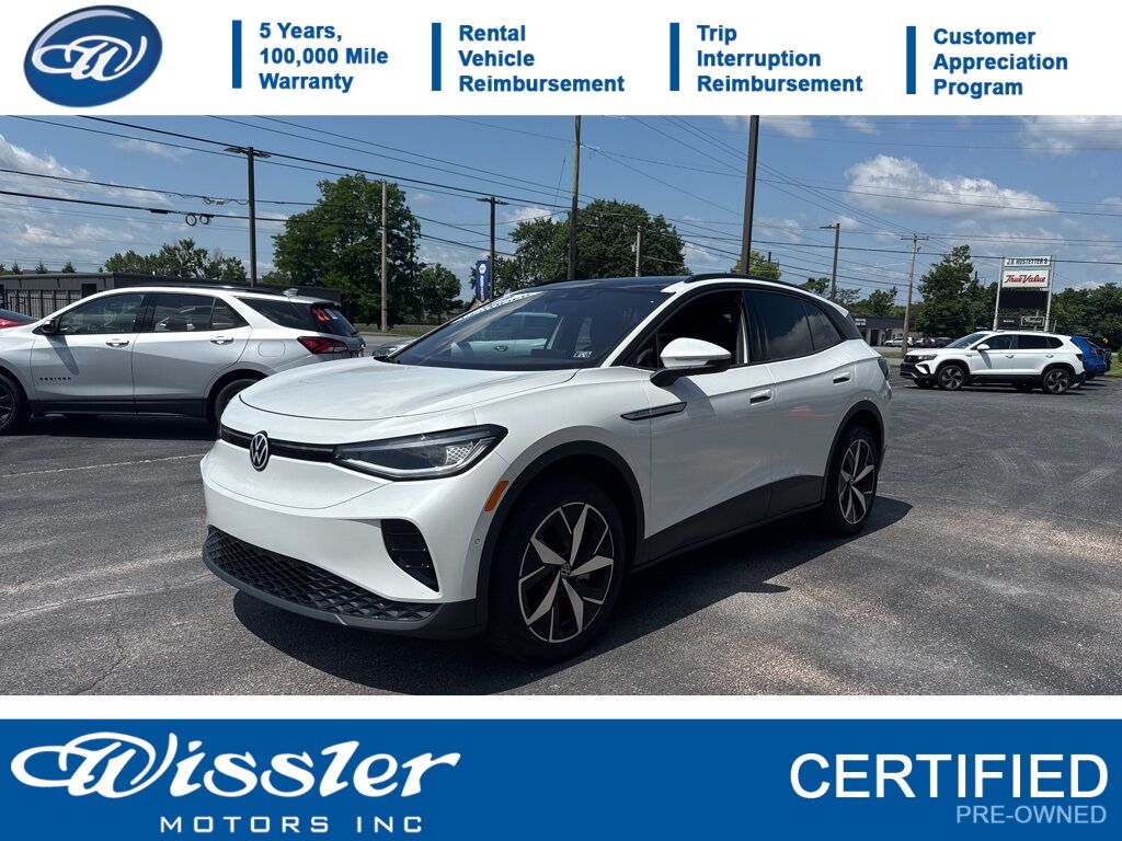 2023 Volkswagen ID.4 Pro S Mount Joy PA