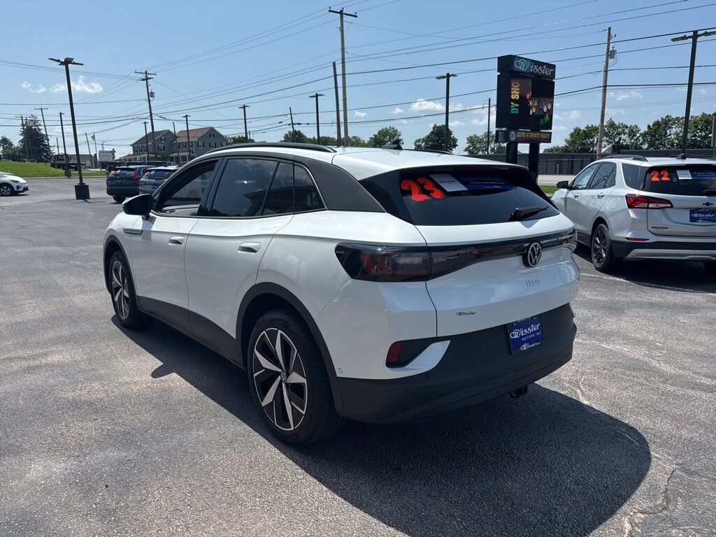 2023 Volkswagen ID.4 Pro S Mount Joy PA