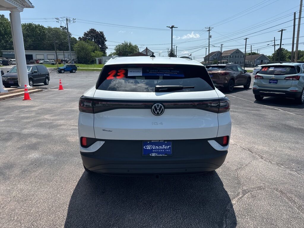 2023 Volkswagen ID.4 Pro S Mount Joy PA