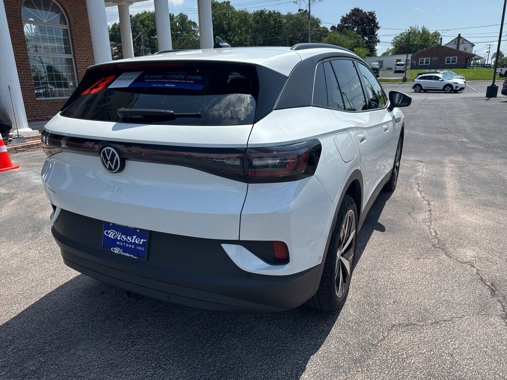 2023 Volkswagen ID.4 Pro S Mount Joy PA