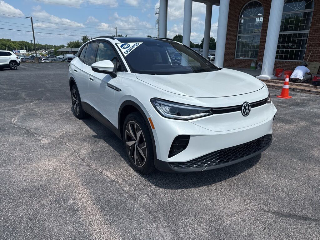 2023 Volkswagen ID.4 Pro S Mount Joy PA