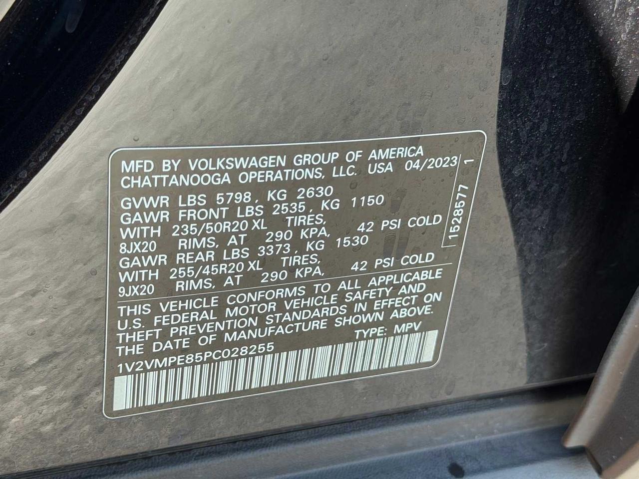 2023 Volkswagen ID.4 Pro S Irving TX