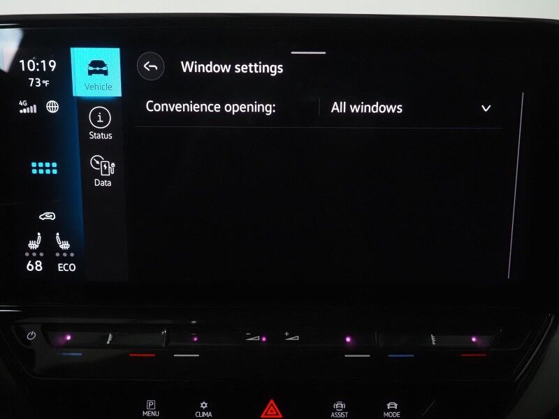 2023 Volkswagen ID.4 Pro S *PANORAMA GLASS ROOF, NAVIGATION, DIGITAL COCKPIT, ADAPTIVE CRUISE, SAFETY ALERTS, BACKUP-CAMERA, HEATED SEATS/STEERING, POWER LIFTGATE, WIRELESS CHARGING, ANDROID & APPLE Round Rock TX