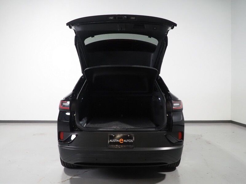 2023 Volkswagen ID.4 Pro S *PANORAMA GLASS ROOF, NAVIGATION, DIGITAL COCKPIT, ADAPTIVE CRUISE, SAFETY ALERTS, BACKUP-CAMERA, HEATED SEATS/STEERING, POWER LIFTGATE, WIRELESS CHARGING, ANDROID & APPLE Round Rock TX