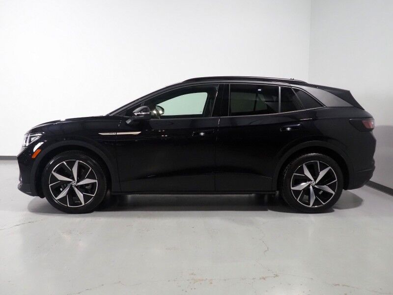 2023 Volkswagen ID.4 Pro S *PANORAMA GLASS ROOF, NAVIGATION, DIGITAL COCKPIT, ADAPTIVE CRUISE, SAFETY ALERTS, BACKUP-CAMERA, HEATED SEATS/STEERING, POWER LIFTGATE, WIRELESS CHARGING, ANDROID & APPLE Round Rock TX