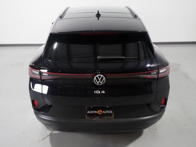 2023 Volkswagen ID.4 Pro S *PANORAMA GLASS ROOF, NAVIGATION, DIGITAL COCKPIT, ADAPTIVE CRUISE, SAFETY ALERTS, BACKUP-CAMERA, HEATED SEATS/STEERING, POWER LIFTGATE, WIRELESS CHARGING, ANDROID & APPLE Round Rock TX