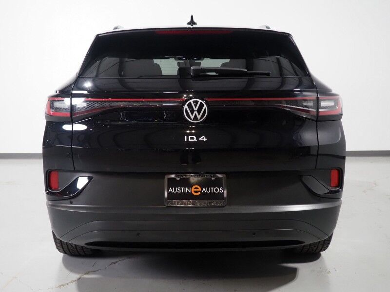2023 Volkswagen ID.4 Pro S *PANORAMA GLASS ROOF, NAVIGATION, DIGITAL COCKPIT, ADAPTIVE CRUISE, SAFETY ALERTS, BACKUP-CAMERA, HEATED SEATS/STEERING, POWER LIFTGATE, WIRELESS CHARGING, ANDROID & APPLE Round Rock TX