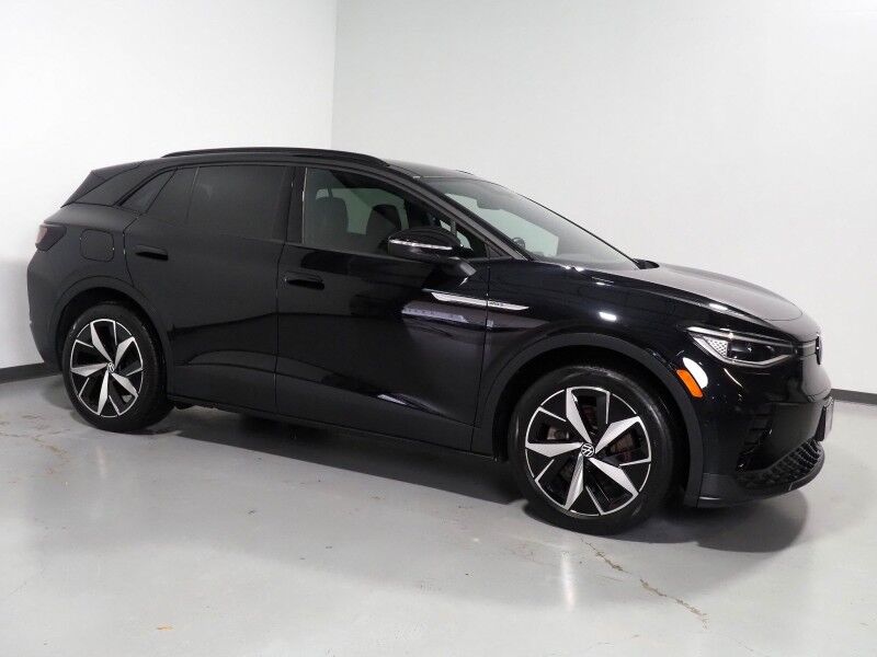 2023 Volkswagen ID.4 Pro S *PANORAMA GLASS ROOF, NAVIGATION, DIGITAL COCKPIT, ADAPTIVE CRUISE, SAFETY ALERTS, BACKUP-CAMERA, HEATED SEATS/STEERING, POWER LIFTGATE, WIRELESS CHARGING, ANDROID & APPLE