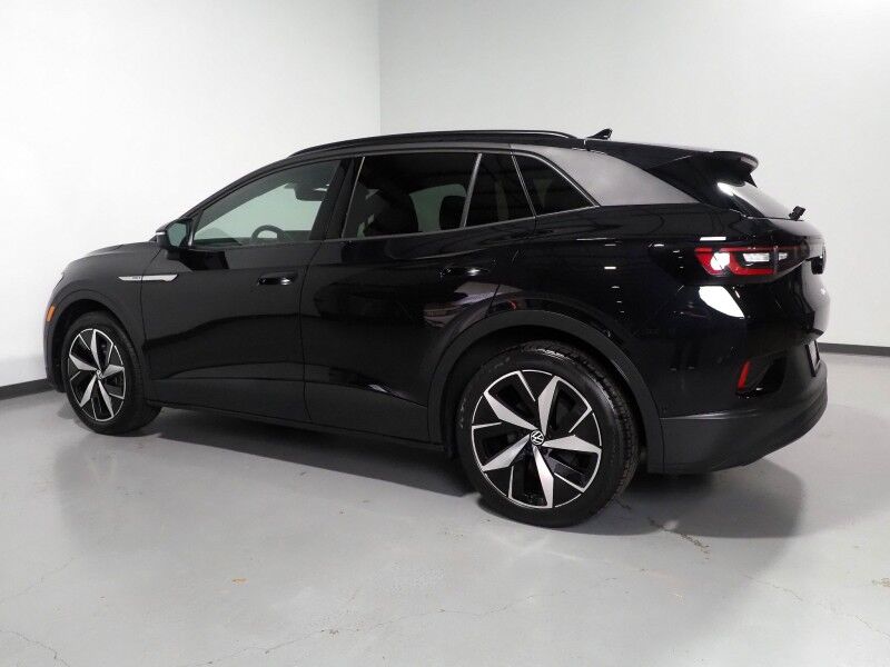 2023 Volkswagen ID.4 Pro S *PANORAMA GLASS ROOF, NAVIGATION, DIGITAL COCKPIT, ADAPTIVE CRUISE, SAFETY ALERTS, BACKUP-CAMERA, HEATED SEATS/STEERING, POWER LIFTGATE, WIRELESS CHARGING, ANDROID & APPLE Round Rock TX