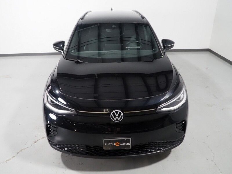 2023 Volkswagen ID.4 Pro S *PANORAMA GLASS ROOF, NAVIGATION, DIGITAL COCKPIT, ADAPTIVE CRUISE, SAFETY ALERTS, BACKUP-CAMERA, HEATED SEATS/STEERING, POWER LIFTGATE, WIRELESS CHARGING, ANDROID & APPLE Round Rock TX