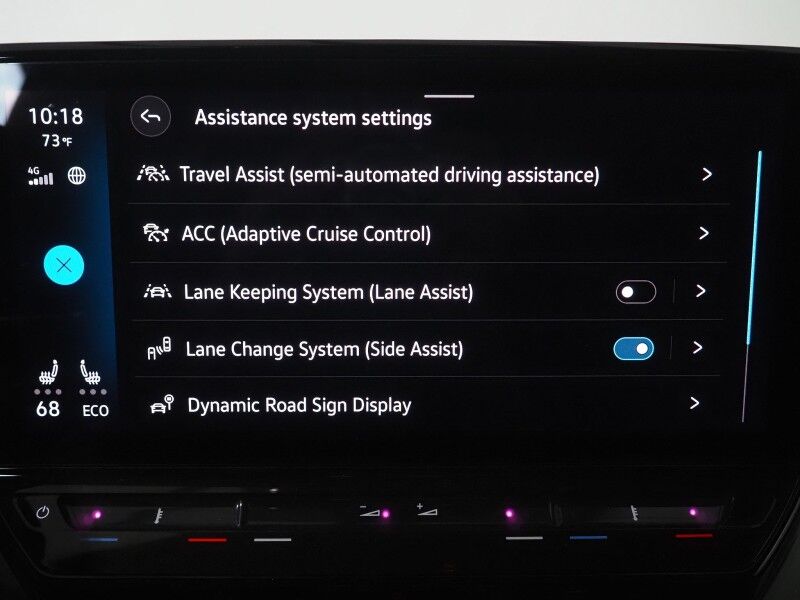 2023 Volkswagen ID.4 Pro S *PANORAMA GLASS ROOF, NAVIGATION, DIGITAL COCKPIT, ADAPTIVE CRUISE, SAFETY ALERTS, BACKUP-CAMERA, HEATED SEATS/STEERING, POWER LIFTGATE, WIRELESS CHARGING, ANDROID & APPLE Round Rock TX