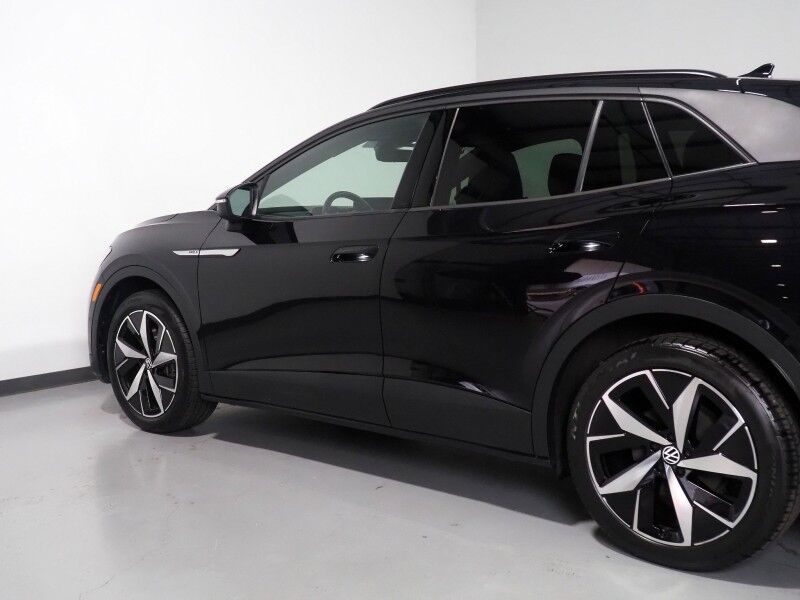2023 Volkswagen ID.4 Pro S *PANORAMA GLASS ROOF, NAVIGATION, DIGITAL COCKPIT, ADAPTIVE CRUISE, SAFETY ALERTS, BACKUP-CAMERA, HEATED SEATS/STEERING, POWER LIFTGATE, WIRELESS CHARGING, ANDROID & APPLE Round Rock TX