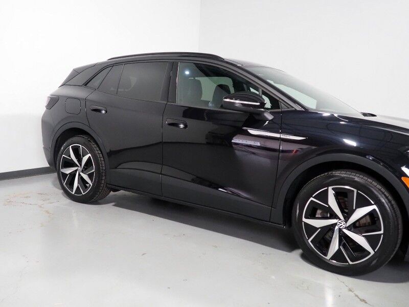 2023 Volkswagen ID.4 Pro S *PANORAMA GLASS ROOF, NAVIGATION, DIGITAL COCKPIT, ADAPTIVE CRUISE, SAFETY ALERTS, BACKUP-CAMERA, HEATED SEATS/STEERING, POWER LIFTGATE, WIRELESS CHARGING, ANDROID & APPLE Round Rock TX
