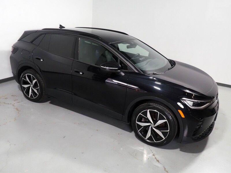 2023 Volkswagen ID.4 Pro S *PANORAMA GLASS ROOF, NAVIGATION, DIGITAL COCKPIT, ADAPTIVE CRUISE, SAFETY ALERTS, BACKUP-CAMERA, HEATED SEATS/STEERING, POWER LIFTGATE, WIRELESS CHARGING, ANDROID & APPLE Round Rock TX