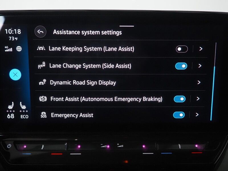 2023 Volkswagen ID.4 Pro S *PANORAMA GLASS ROOF, NAVIGATION, DIGITAL COCKPIT, ADAPTIVE CRUISE, SAFETY ALERTS, BACKUP-CAMERA, HEATED SEATS/STEERING, POWER LIFTGATE, WIRELESS CHARGING, ANDROID & APPLE Round Rock TX