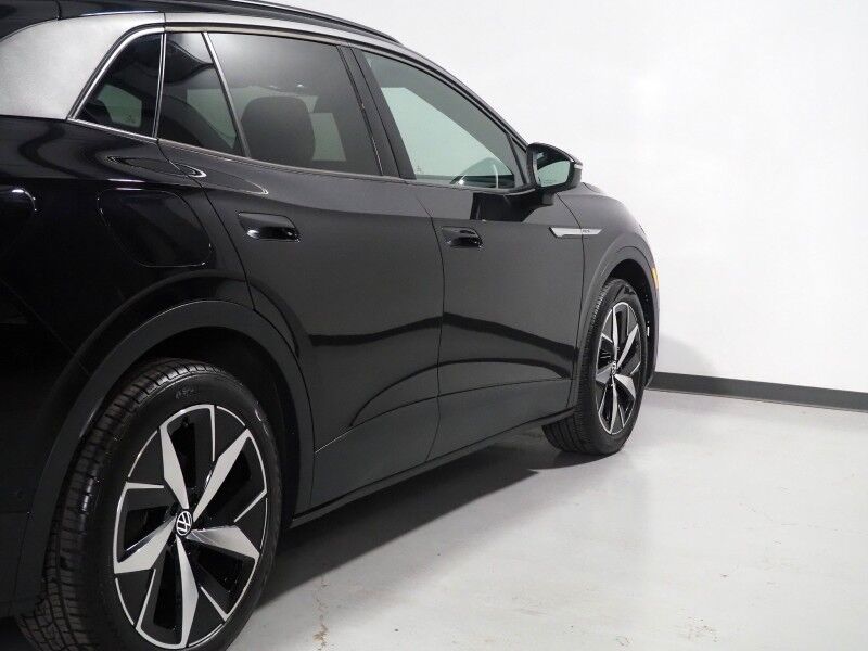 2023 Volkswagen ID.4 Pro S *PANORAMA GLASS ROOF, NAVIGATION, DIGITAL COCKPIT, ADAPTIVE CRUISE, SAFETY ALERTS, BACKUP-CAMERA, HEATED SEATS/STEERING, POWER LIFTGATE, WIRELESS CHARGING, ANDROID & APPLE Round Rock TX