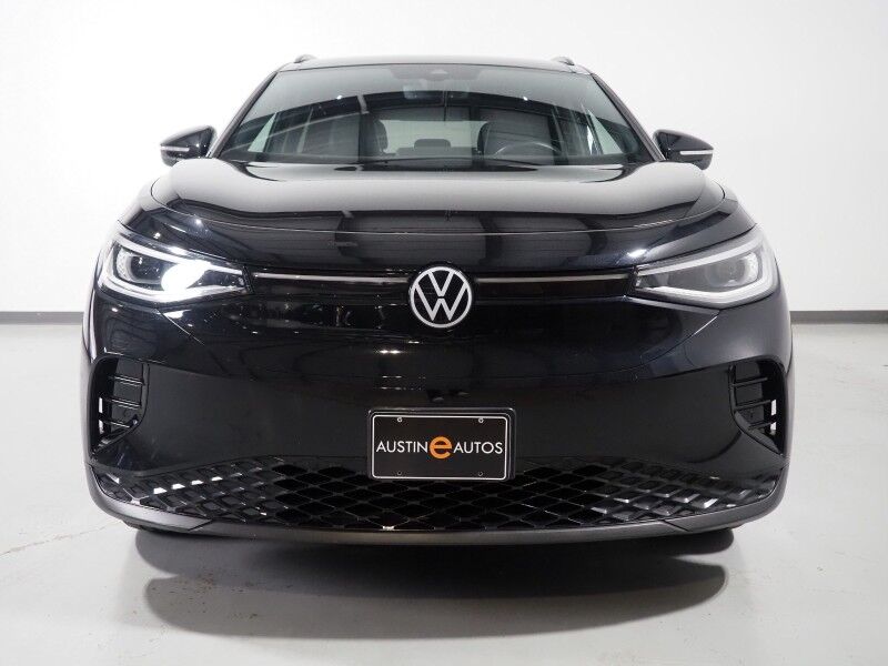 2023 Volkswagen ID.4 Pro S *PANORAMA GLASS ROOF, NAVIGATION, DIGITAL COCKPIT, ADAPTIVE CRUISE, SAFETY ALERTS, BACKUP-CAMERA, HEATED SEATS/STEERING, POWER LIFTGATE, WIRELESS CHARGING, ANDROID & APPLE Round Rock TX
