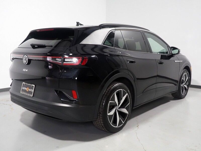 2023 Volkswagen ID.4 Pro S *PANORAMA GLASS ROOF, NAVIGATION, DIGITAL COCKPIT, ADAPTIVE CRUISE, SAFETY ALERTS, BACKUP-CAMERA, HEATED SEATS/STEERING, POWER LIFTGATE, WIRELESS CHARGING, ANDROID & APPLE Round Rock TX